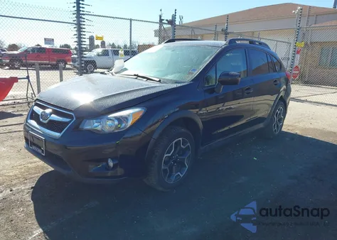2015 Subaru Xv Crosstrek 2.0I Premium z USA, uszkodzony, nr VIN JF2GPADC2F8264501